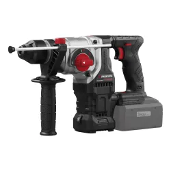 Wynajem - Akumulatorowa młotowiertarka Parkside 3J Performance (4Ah)